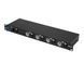 EUROLITE DMX Power Splitter 4x4 3-pin XLR EL-0531 фото 2