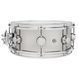DW DRVL5513SPCStainless Steel Snare Drum 5.5x13 DW-X293 фото 2