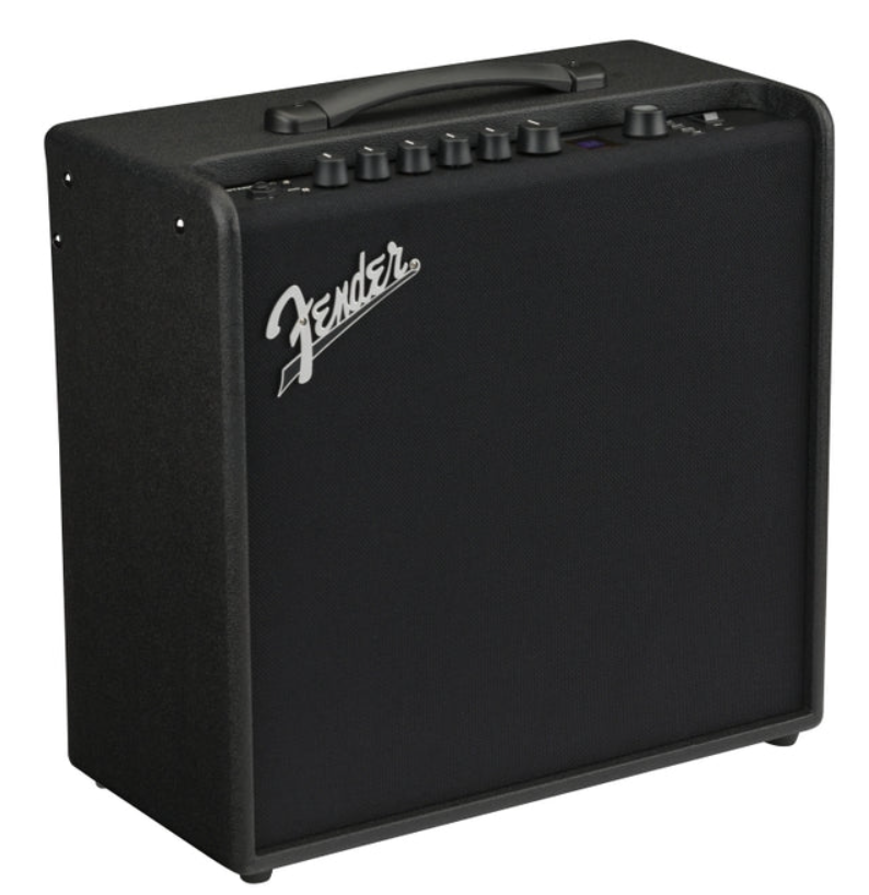 FENDER MUSTANG LT50 Гітарний комбопідсилювач FE-0418 фото