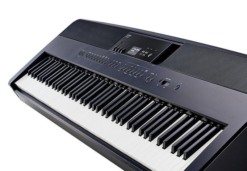 Цифровое пианино Kawai ES 920 B (чорный) фото 3