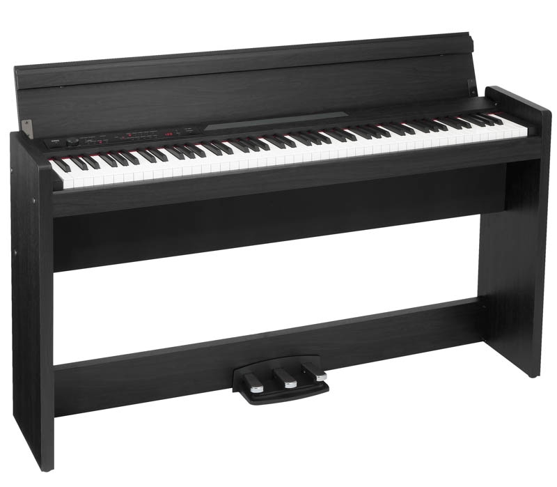 KORG LP-380-RWBK Цифрове піаніно фото 2