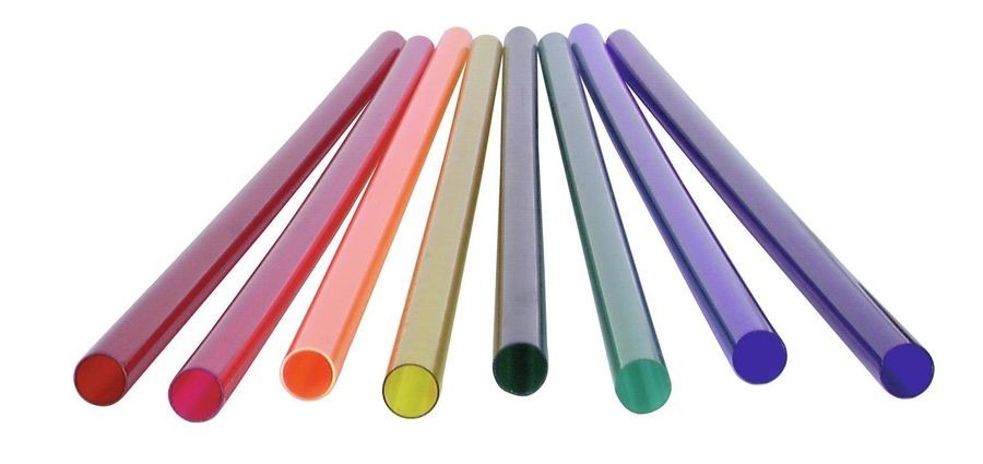 EUROLITE Blue Color Filter 113.9cm f.T5 neon tube EL-0377 фото