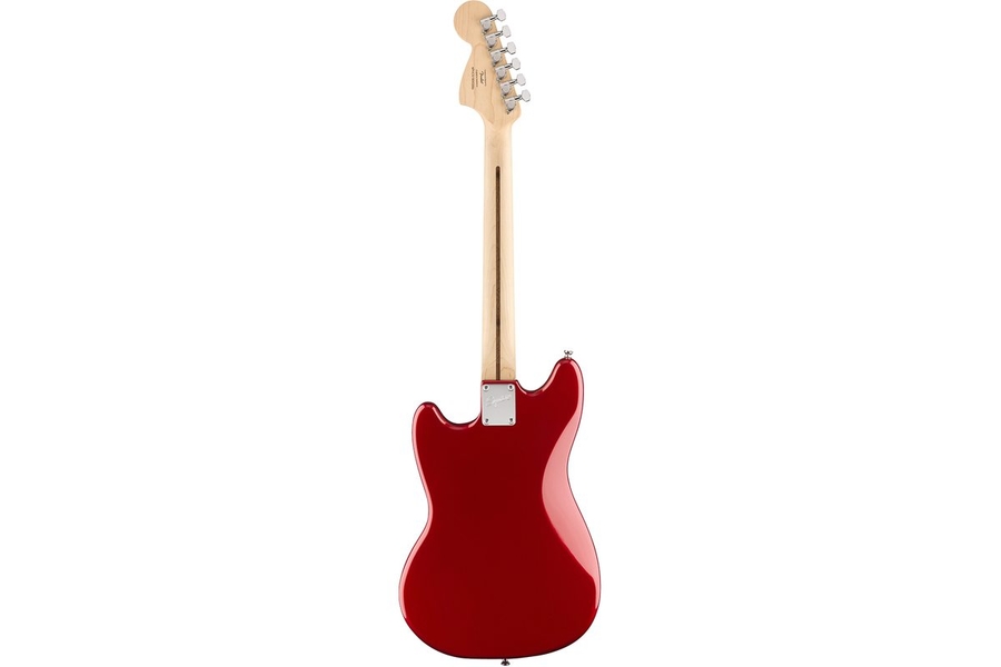 SQUIER by FENDER BULLET MUSTANG LTD COMPETITION RED Электрогитара фото 2
