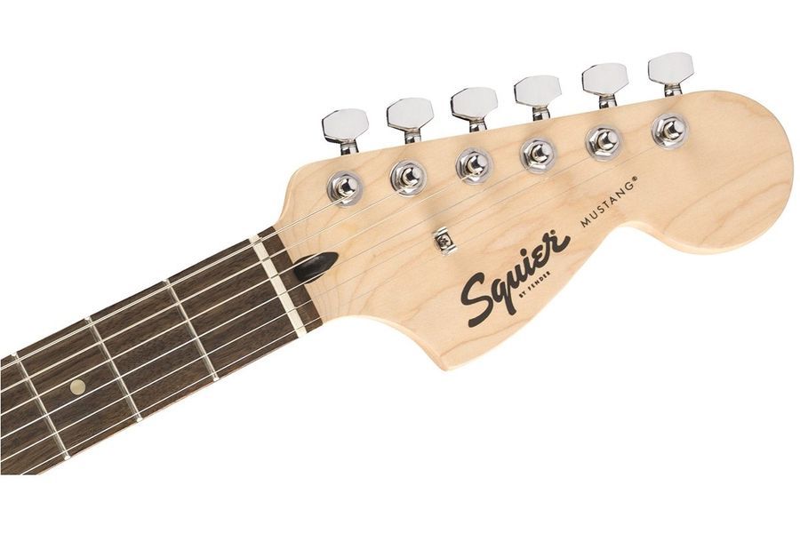 SQUIER by FENDER BULLET MUSTANG LTD COMPETITION RED Електрогітара SQ-0110 фото