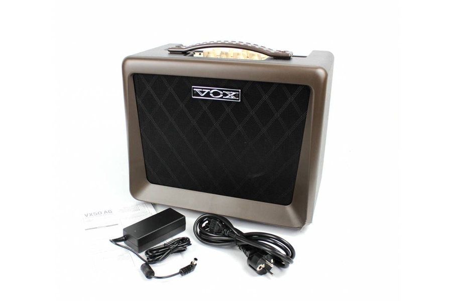 VOX VX50-AG Гитарный комбоусилитель фото 3