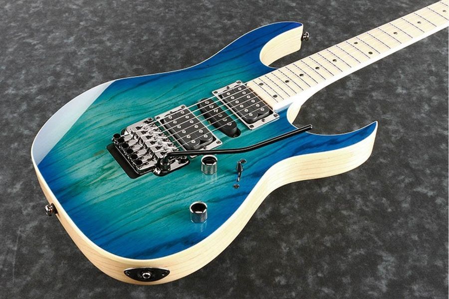 IBANEZ RG370AHMZ BMT Электрогитара IB-0181 фото