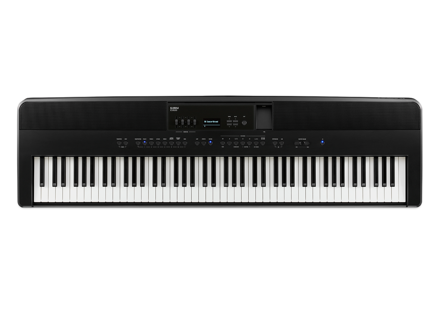 Цифрове піаніно Kawai ES 920 B (чорне) фото 1