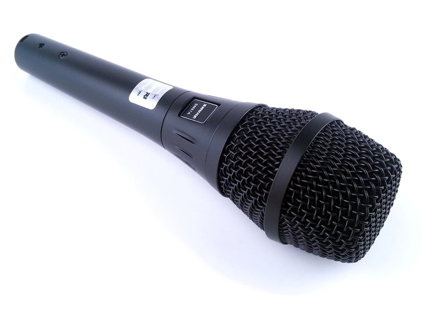 Вокальный микрофон SHURE SM87A фото 1
