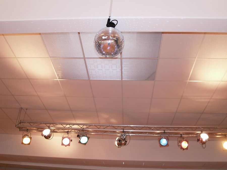 EUROLITE T-36 Pinspot with Plug, silver EL-1531 фото