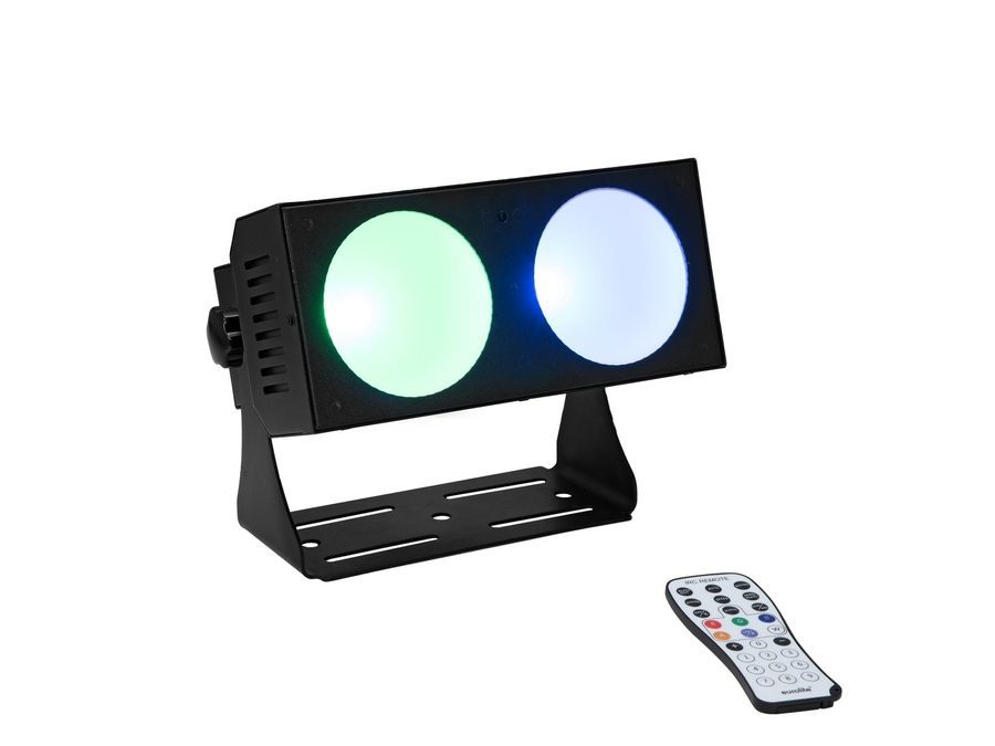 EUROLITE LED CBB-2 WW/CW fair light EL-0726 фото