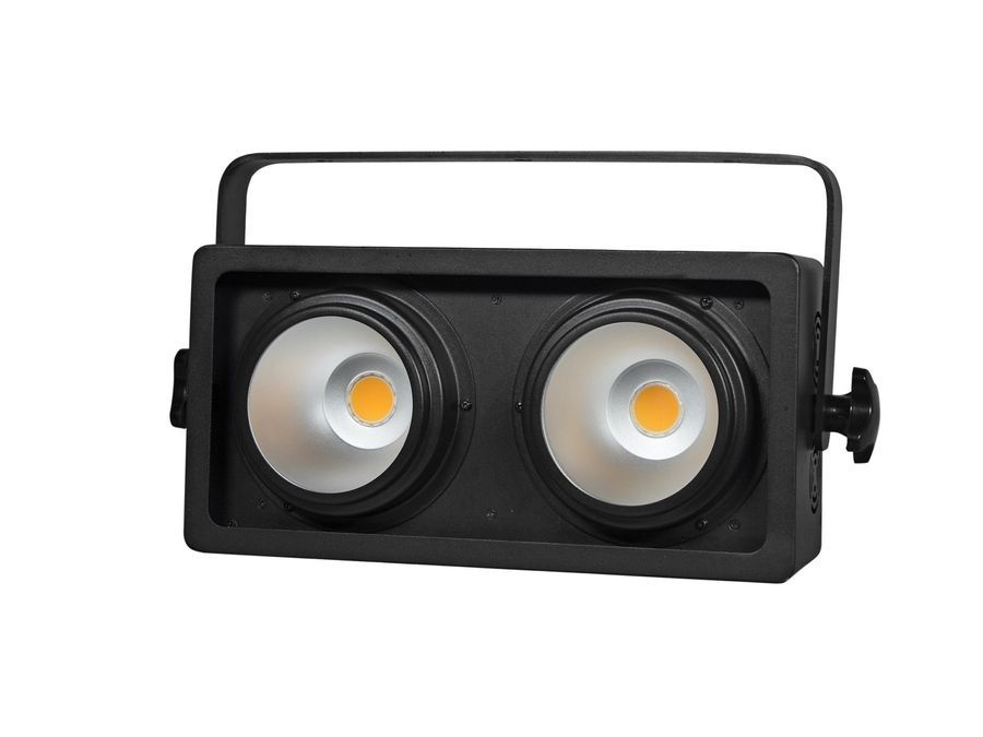EUROLITE Audience Blinder 2x100W LED COB WW EL-0315 фото