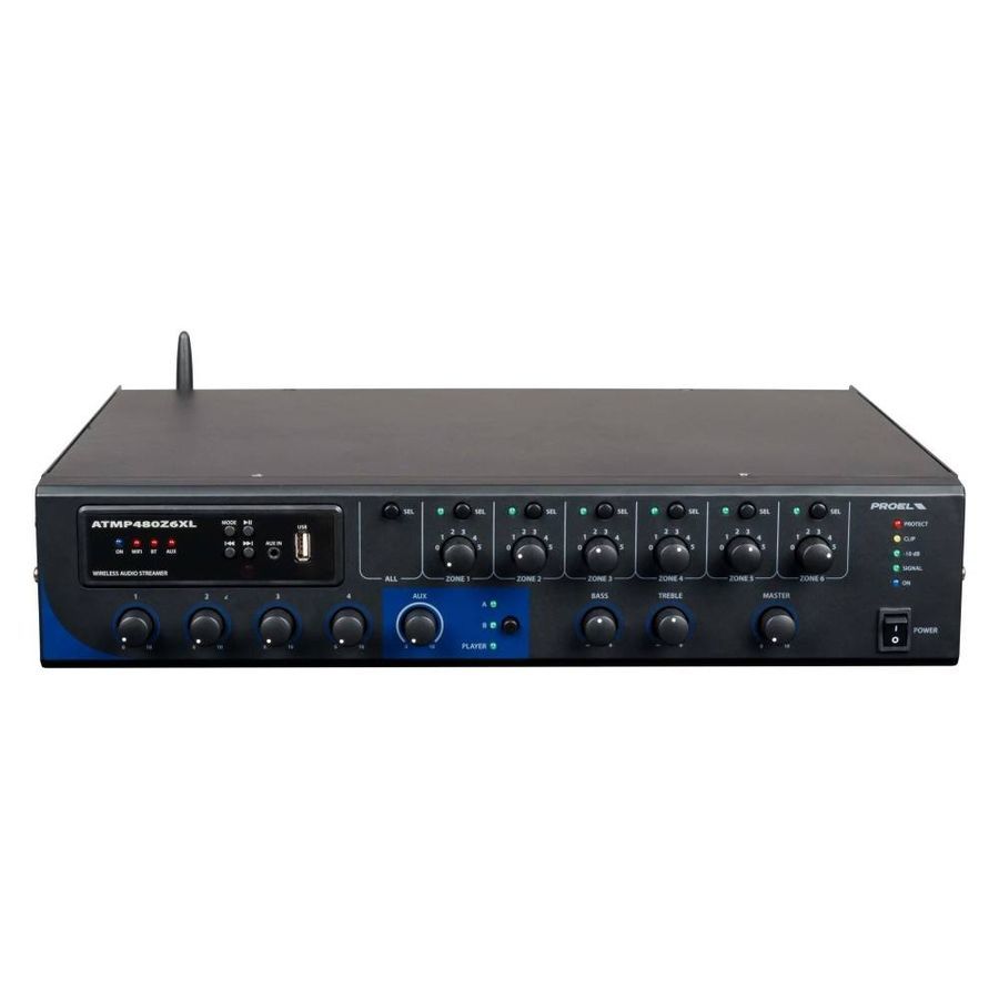Proel PA RM6 Пейджингова база  PR-7009 фото