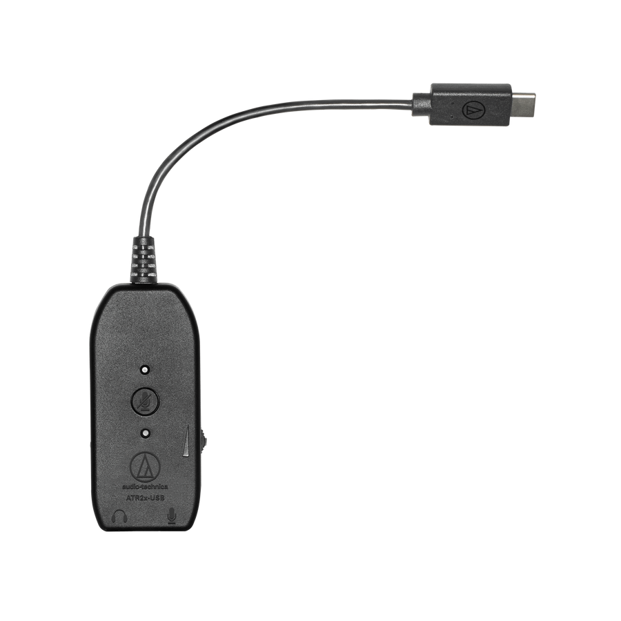 Аудіоінтерфейс Audio-Technica ATR2x-USB фото 1