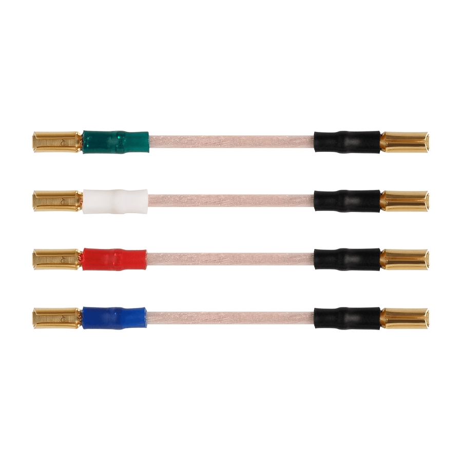 Комплект проводов для хедшелла Audio-Technica AT6108 фото 1