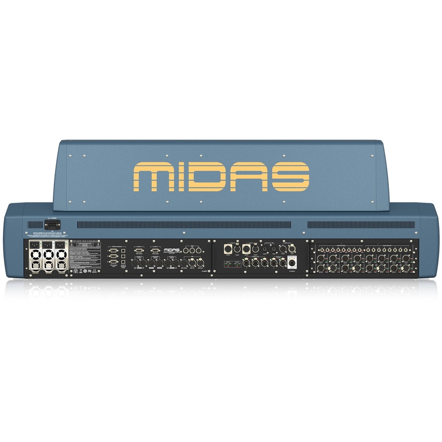 Цифрова мікшерна консоль Midas PRO6-CC-IP фото 2