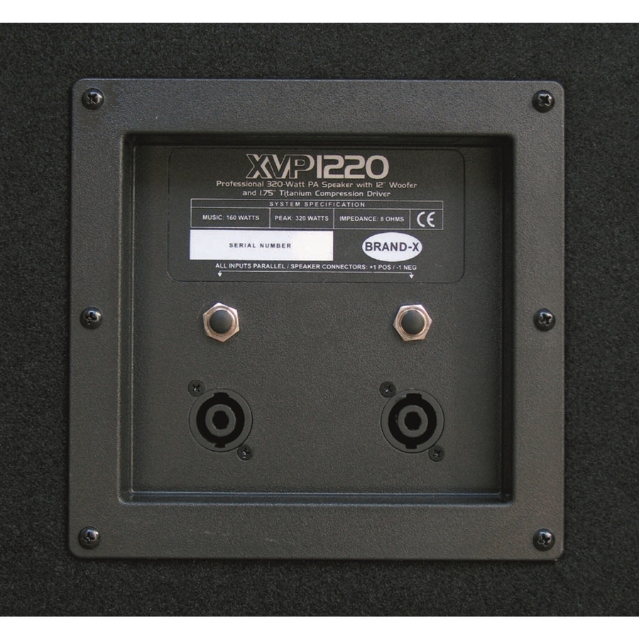 Пасивна акустична система Premiere Acoustics XVP1220 фото 3