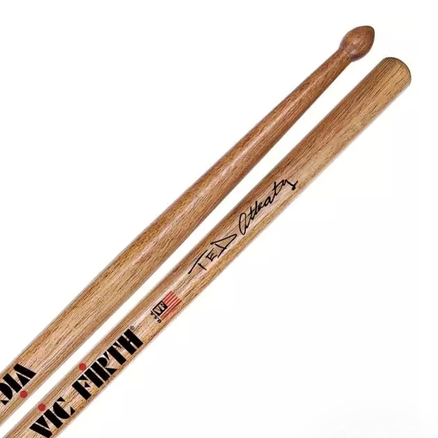 Оркестрові барабанні палички TED ATKATZ VIC FIRTH SATK серії Symphonic Collection фото 1