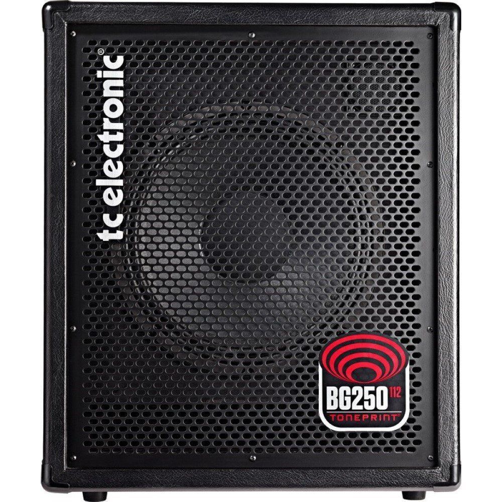 Комбоусилитель для бас-гитар TC Electronic BG250 112 TE-0064 фото