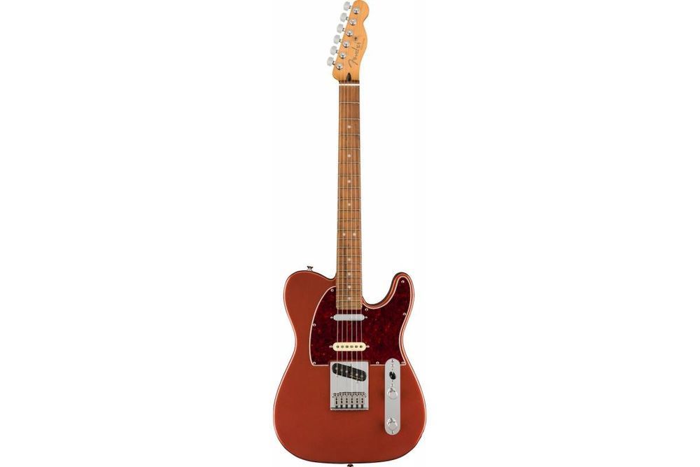 FENDER PLAYER PLUS NASHVILLE TELECASTER PF ACAR Електрогітара FE-0494 фото