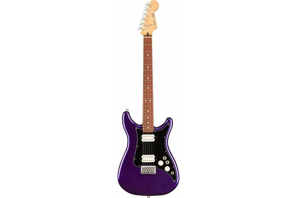 FENDER PLAYER LEAD III PF MTLC PRPL Электрогитара FE-0486 фото