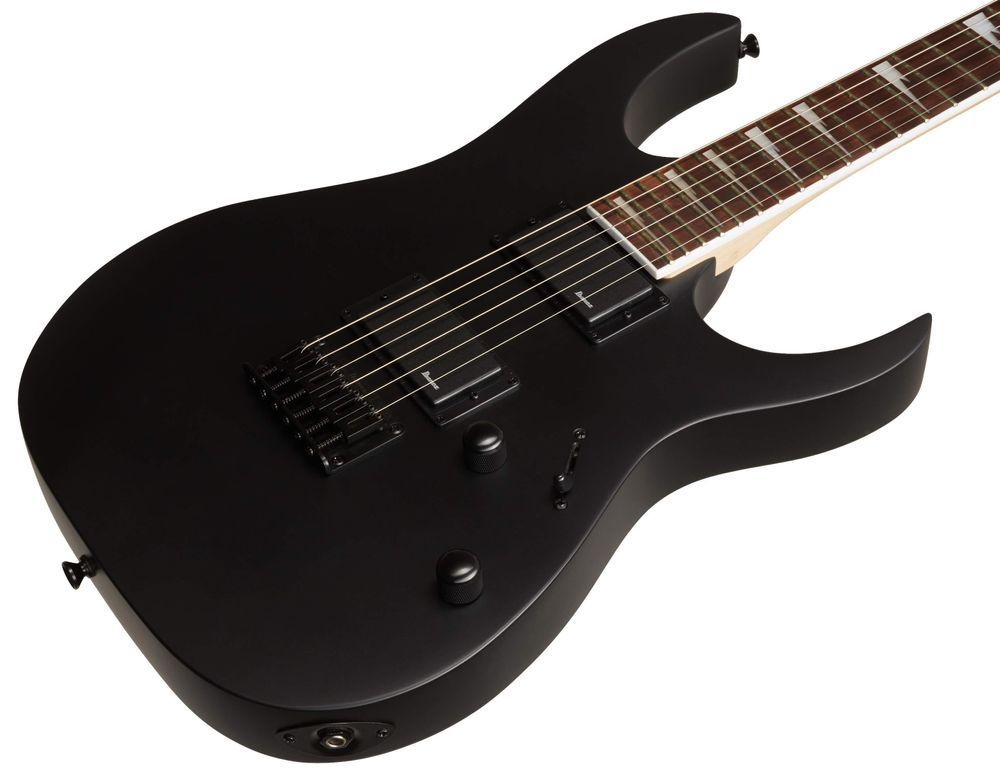 IBANEZ GRG121DX BKF Электрогитара IB-0102 фото