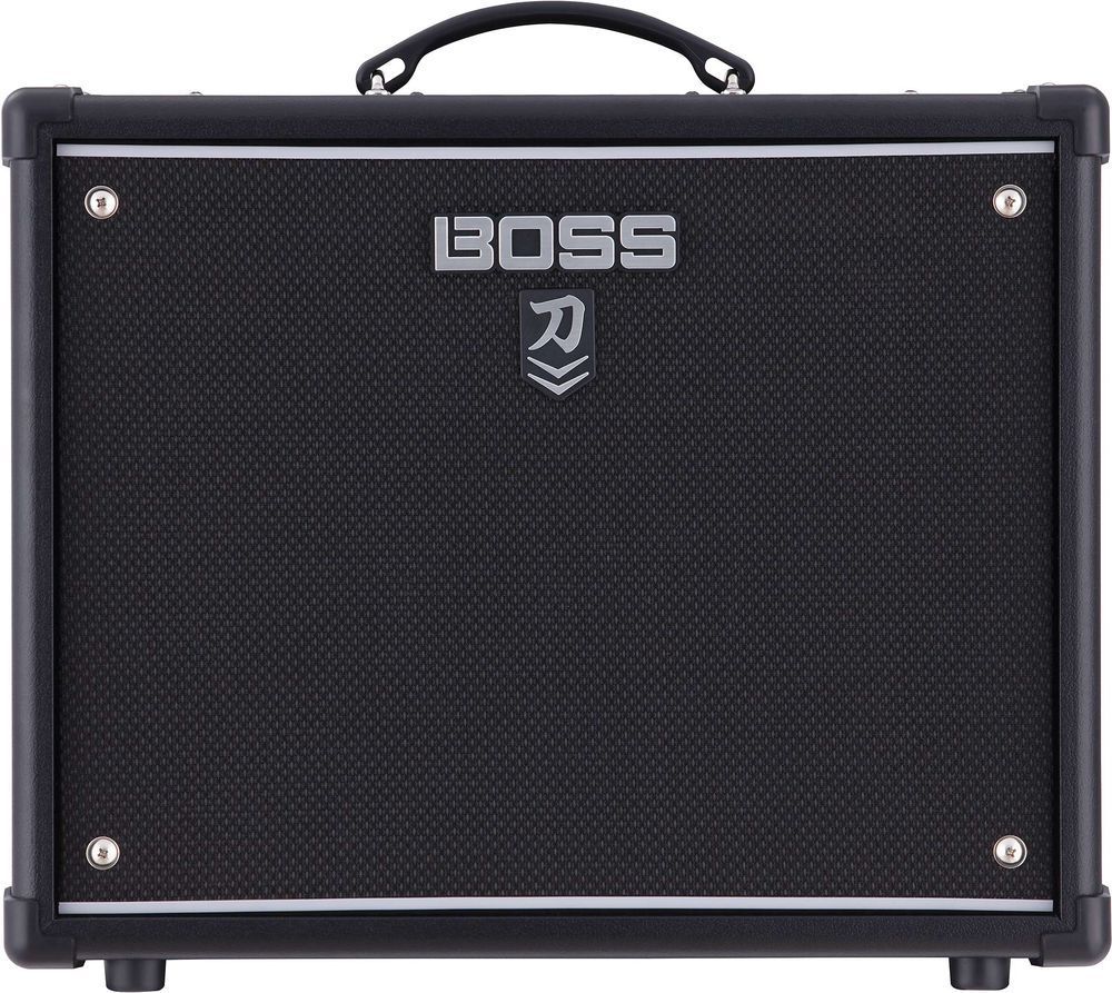 Комбопідсилювач BOSS KATANA-50 MkII EX BO-0427 фото