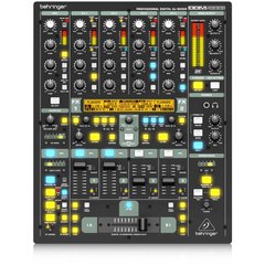 DJ микшерный пульт Beringer Pro Mixer DDM4000 фото 1