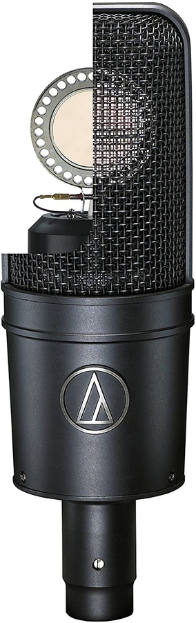 Студийный микрофон Audio-Technica AT4033A фото 2