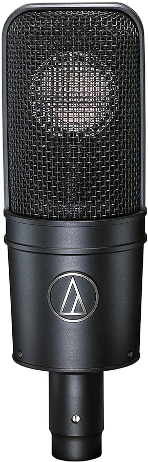 Студийный микрофон Audio-Technica AT4033A фото 3