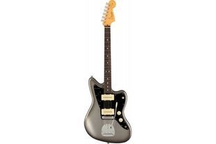 FENDER AMERICAN PRO II JAZZMASTER RW MERCURY Електрогітара FE-0203 фото