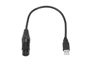 EUROLITE USB-DMX512 Interface/Update Adaptor EL-1574 фото