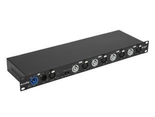 EUROLITE DMX Power Splitter 4x4 5-pin XLR EL-0532 фото