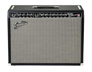 FENDER 65 TWIN REVERB Гитарный комбоусилитель FE-0026 фото