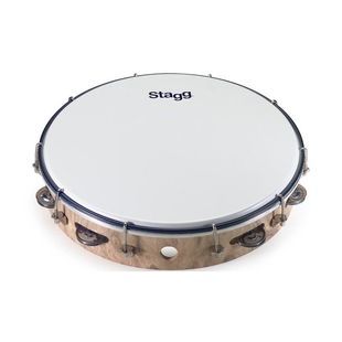Тамбурин Stagg TAB-112P WD ST-0438 фото