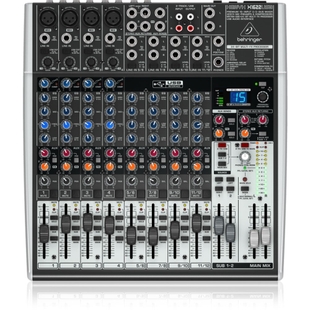 Мікшерний пульт Behringer XENYX X1622USB фото 1