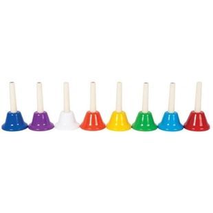 Дзвіночки PP Drums PP3236 PP-0096 фото
