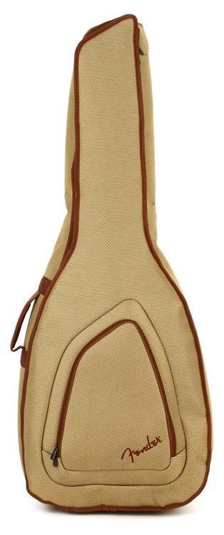 FENDER FAT-610 DREADNOUGHT GIG BAG TWEED Чохол для акустичної гітари FE-0343 фото