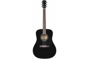 Гітара акустична FENDER CD-60 V3 WN BLACK фото 1