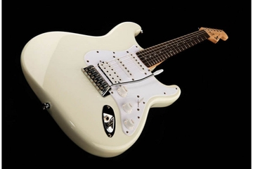 SQUIER by FENDER BULLET STRATOCASTER HSS AWT Електрогітара фото 1
