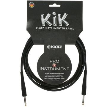 Інструментальний кабель KLOTZ KIKG4.5PP1 фото 1