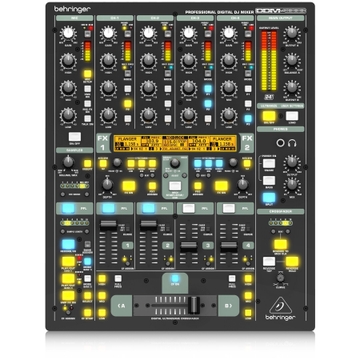 DJ мікшерний пульт Beringer Pro Mixer DDM4000 фото 1