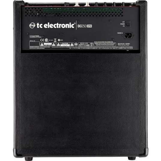Комбоусилитель для бас-гитар TC Electronic BG250 112 — купить от