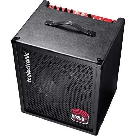 Комбоусилитель для бас-гитар TC Electronic BG250 112 — купить от