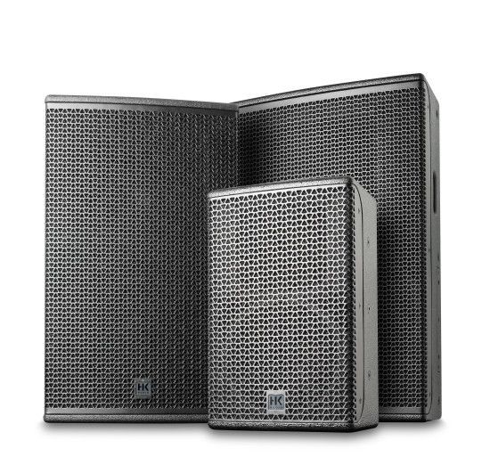 Пасивна акустична система HK Audio CONTOUR X CX 15 HK-0092 фото