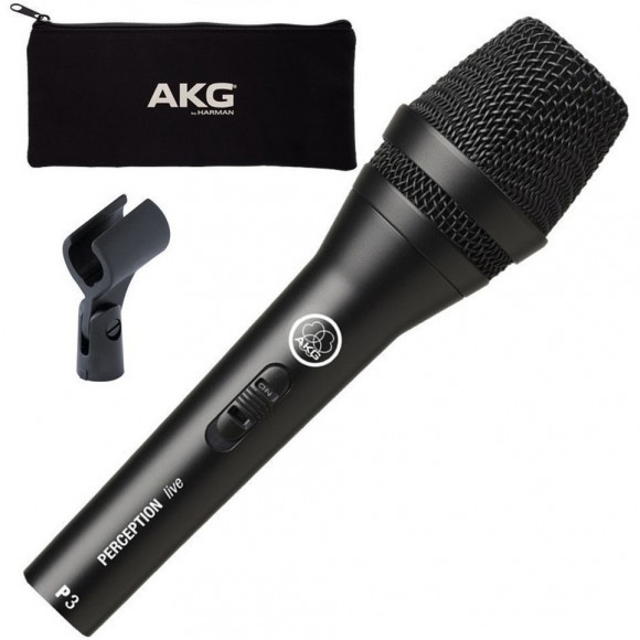 Мікрофон AKG Perception P3 S фото 3