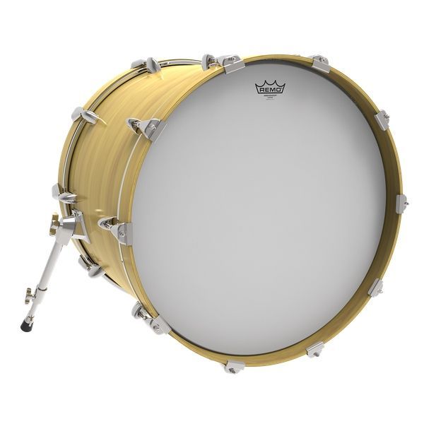 Пластик Remo Ambassador Coated BR112200 (22") RE-1148 фото