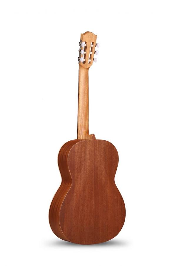 Классическая гитара Alhambra Z-Nature BAG с чехлом 4/4 фото 2