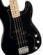 SQUIER by FENDER AFFINITY SERIES PRECISION BASS PJ MN BLACK Бас-гитара SQ-0069 фото