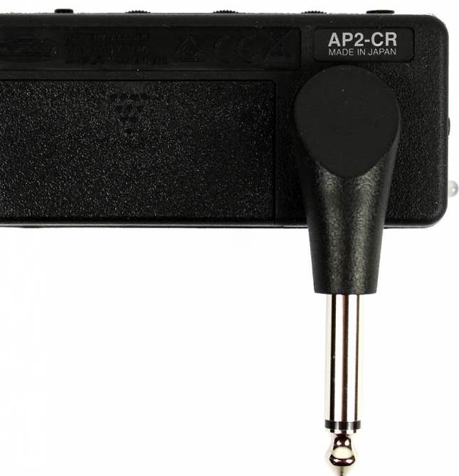 VOX AMPLUG2 CLASSIC ROCK (AP2- CR) Гітарний підсилювач для навушників фото 7