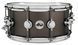DW DRVD6514SVCBKSatin Black over Brass Snare 6.5x14 DW-X244 фото 1